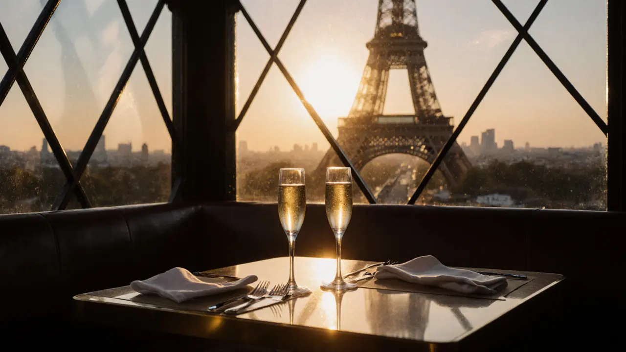 Best Romantic Spots to Take Your Escort in Paris