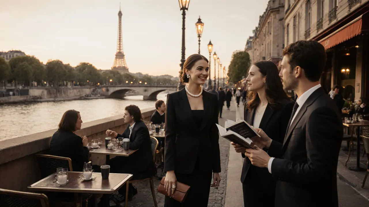 How Escorts Shape Paris' Thriving Tourism Scene