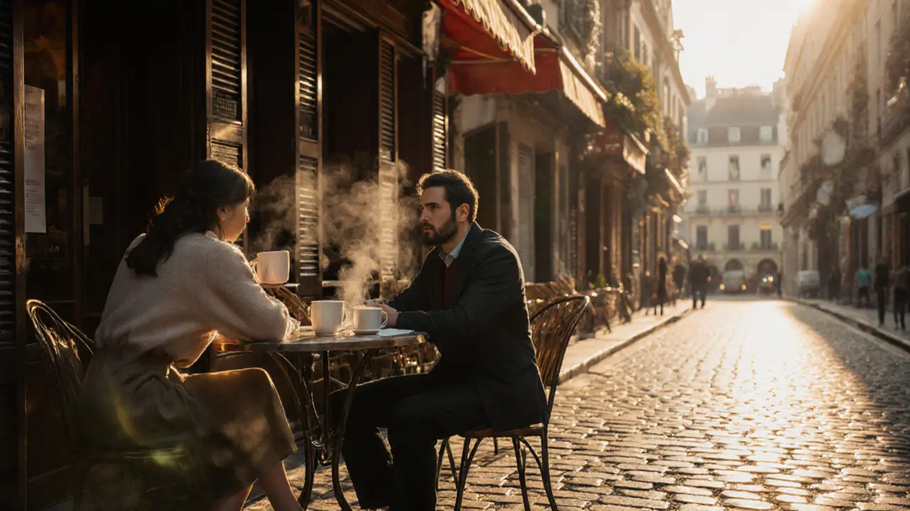 How to Impress Your Escort in Paris: The Art of Genuine Connection