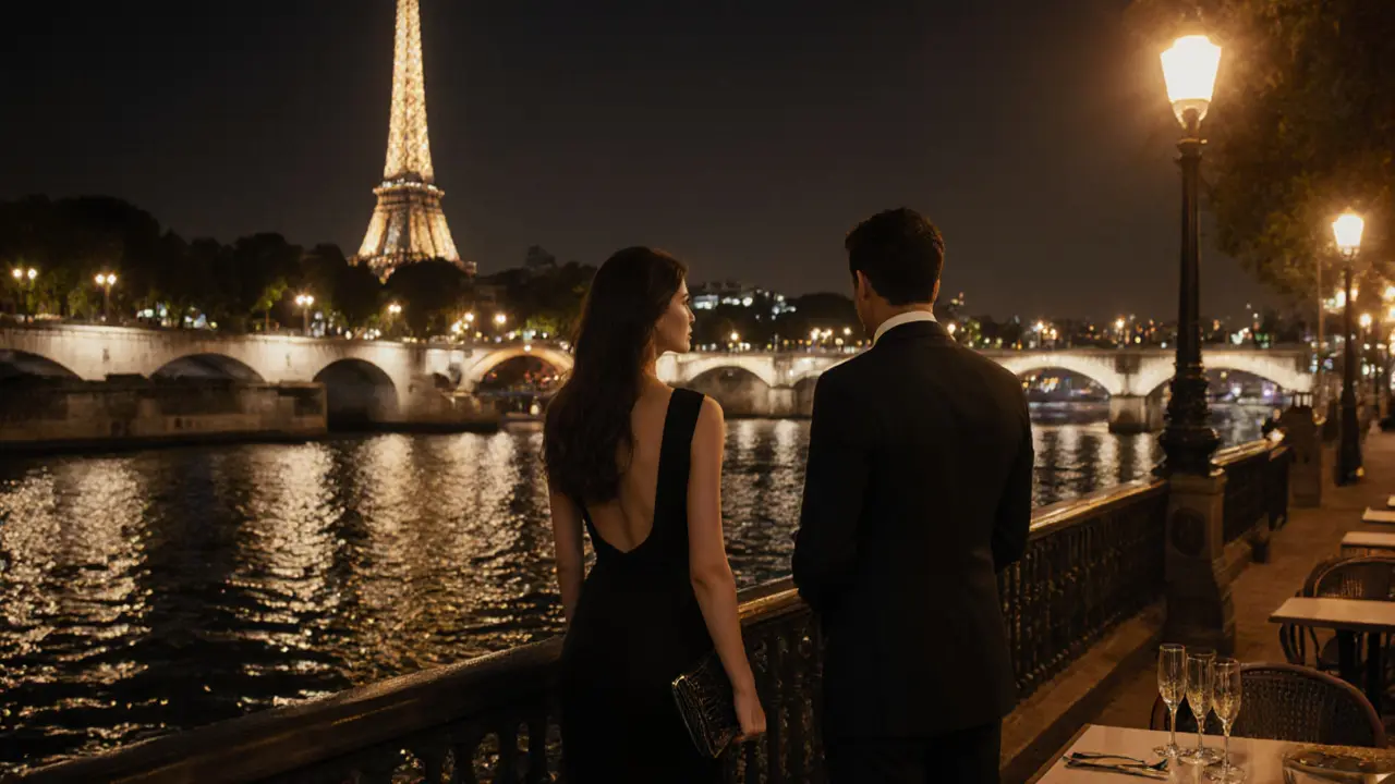 Most Sought‑After Types of Escorts in Paris