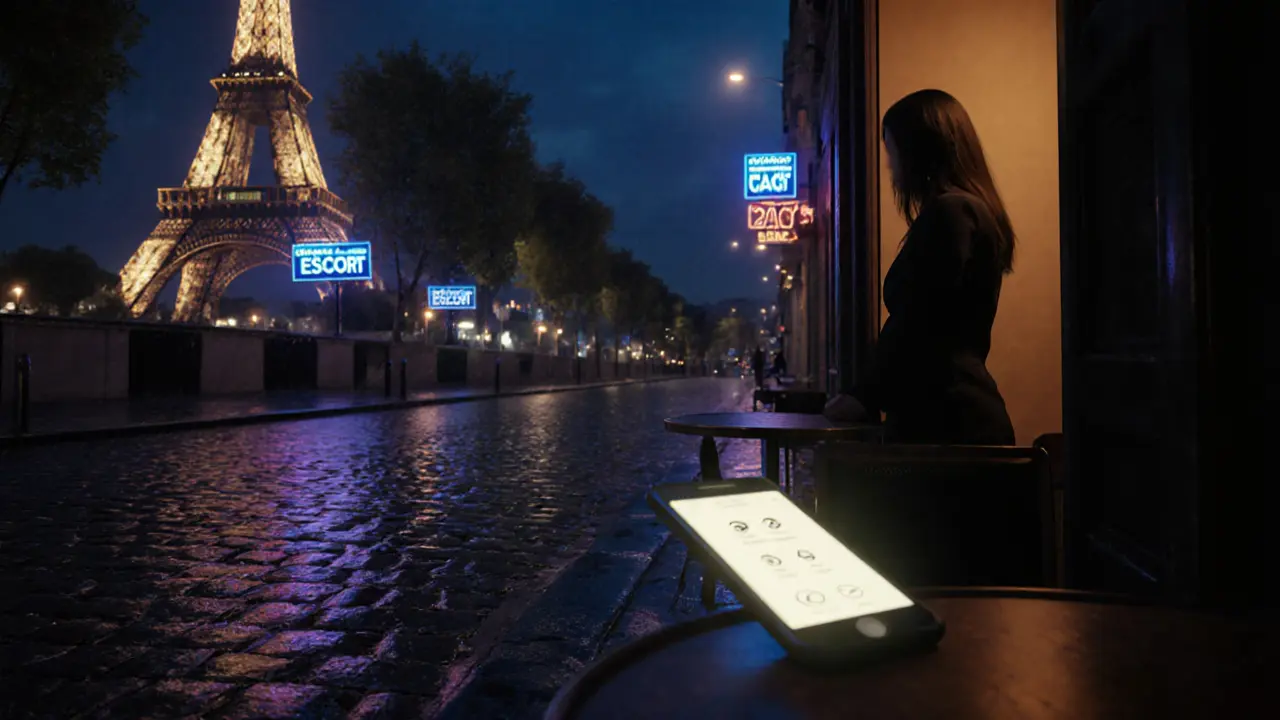 Paris Escort Services Business: In‑Depth Market Analysis