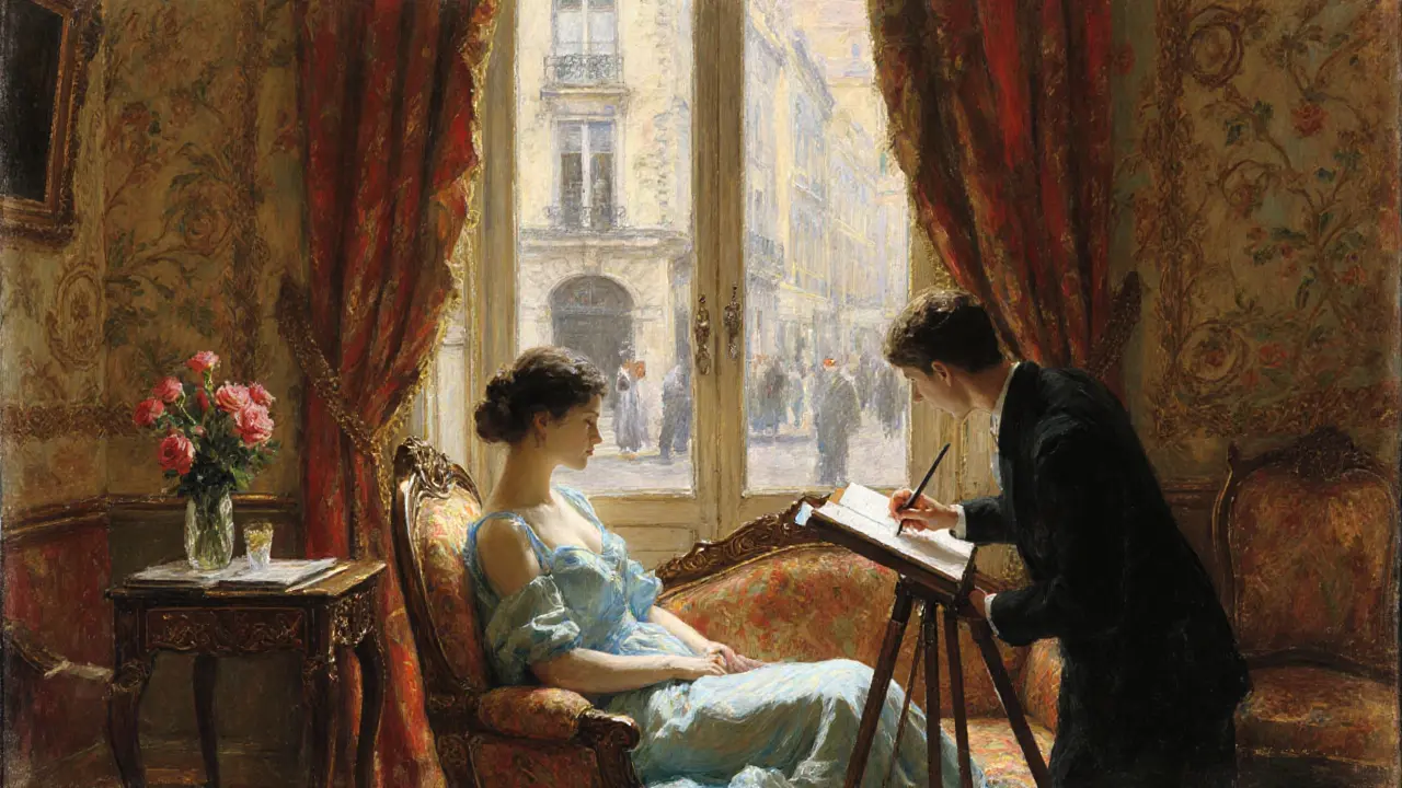 Paris Escorts: Their Hidden Influence on Art and Literature