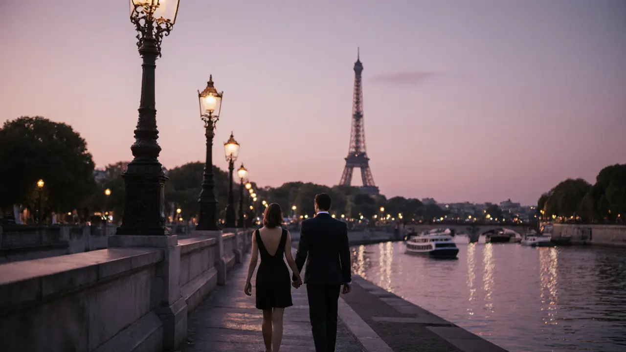 Romantic Paris Date Ideas with an Escort: Top Spots to Impress