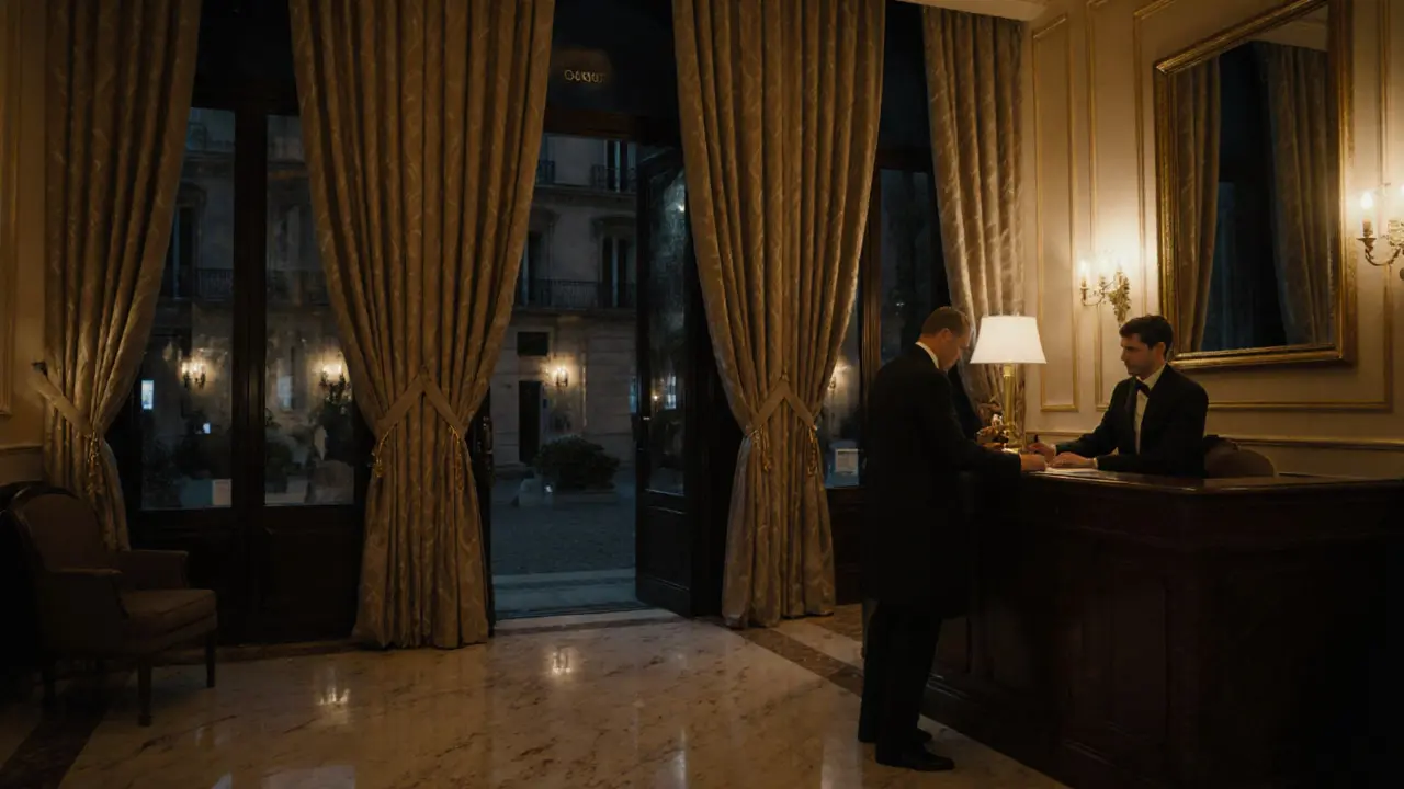 Best Hotels and Accommodations for a Rendezvous in Paris