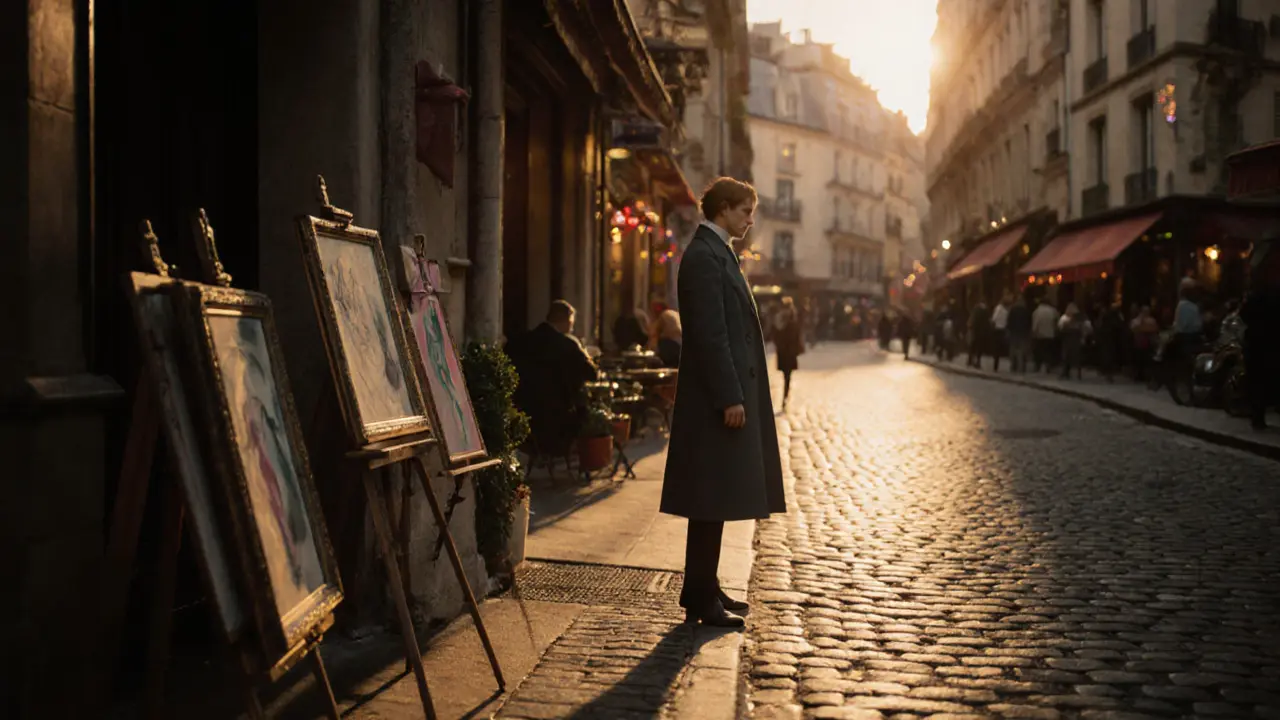 How Art and Escort Services Intersect in Paris