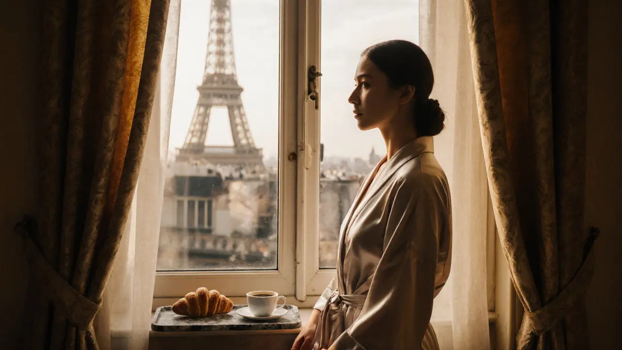 How Popular Culture Shapes the Escort Industry in Paris