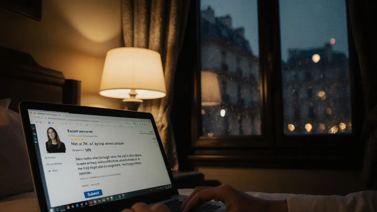 How Reviews Shape the Paris Escort Industry Today