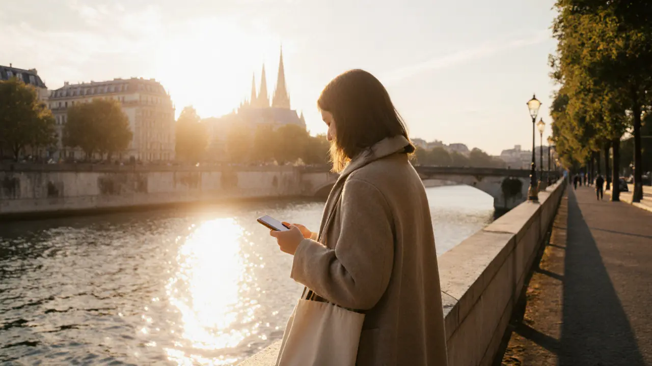 How to Maintain a Healthy Work-Life Balance as an Escort in Paris