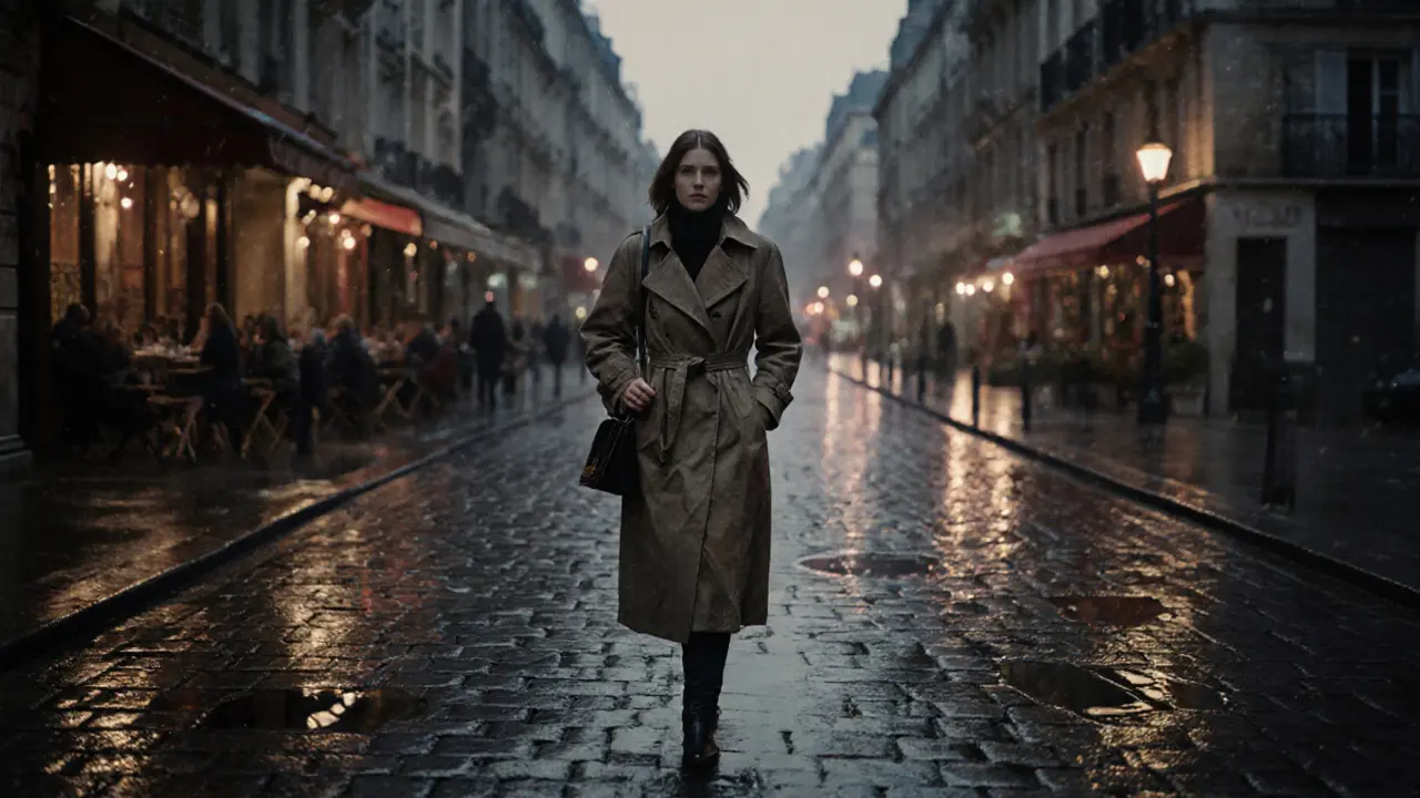 Most Iconic Movies and Books Featuring Escorts in Paris