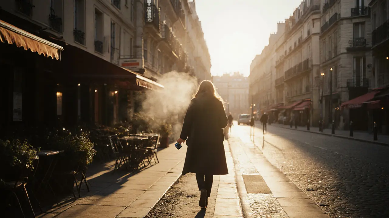 The Challenges and Rewards of Working as an Escort in Paris