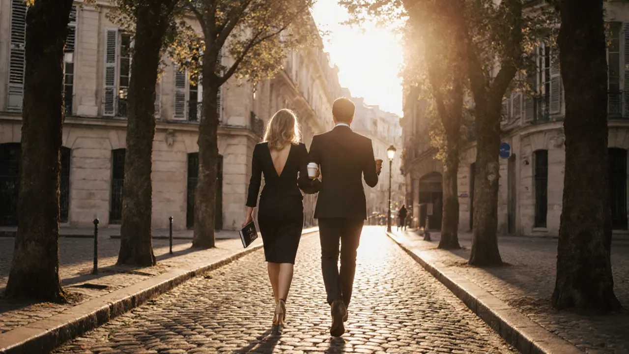 The Different Types of Escort Services Available in Paris