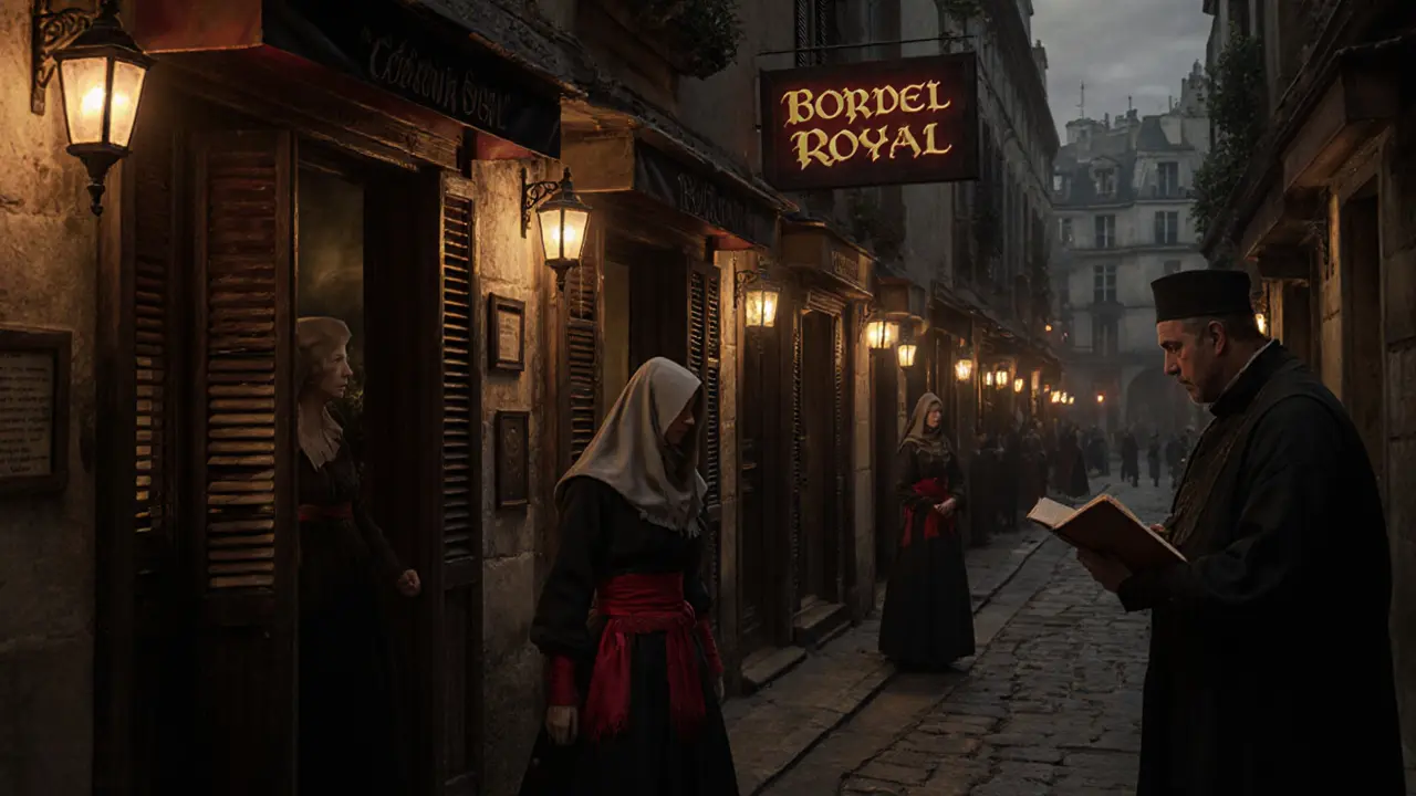 The History of Escort Services in Paris: From Brothels to Modern Companionship