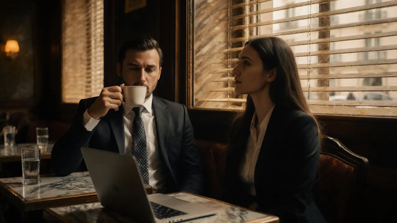 The Real Benefits of Hiring an Escort in Paris for Business Travelers