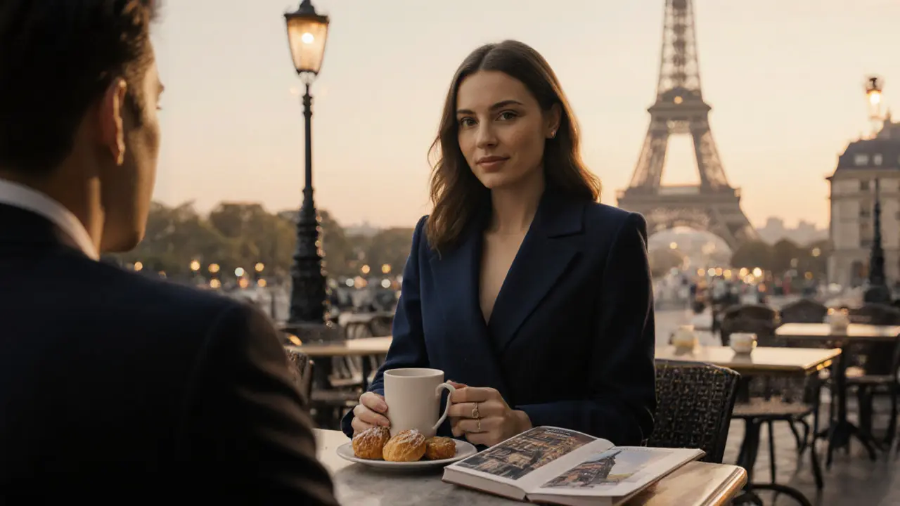 The Rise of International Escorts in Paris