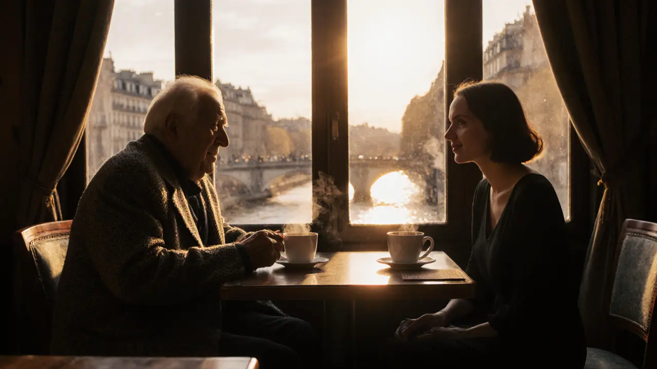 The Role of an Escort in Paris: More Than Just Companionship