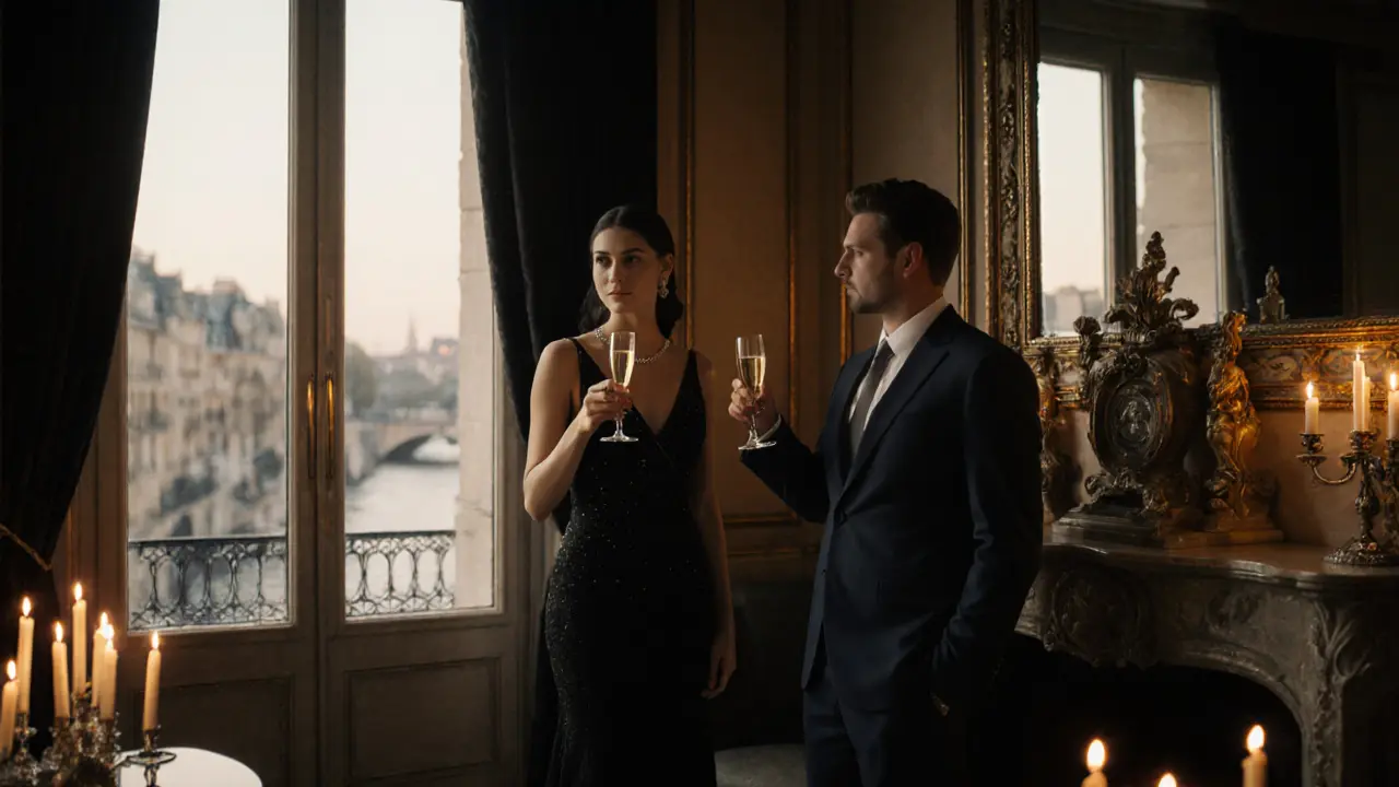 The Role of Escorts in Paris' High Society and Social Events