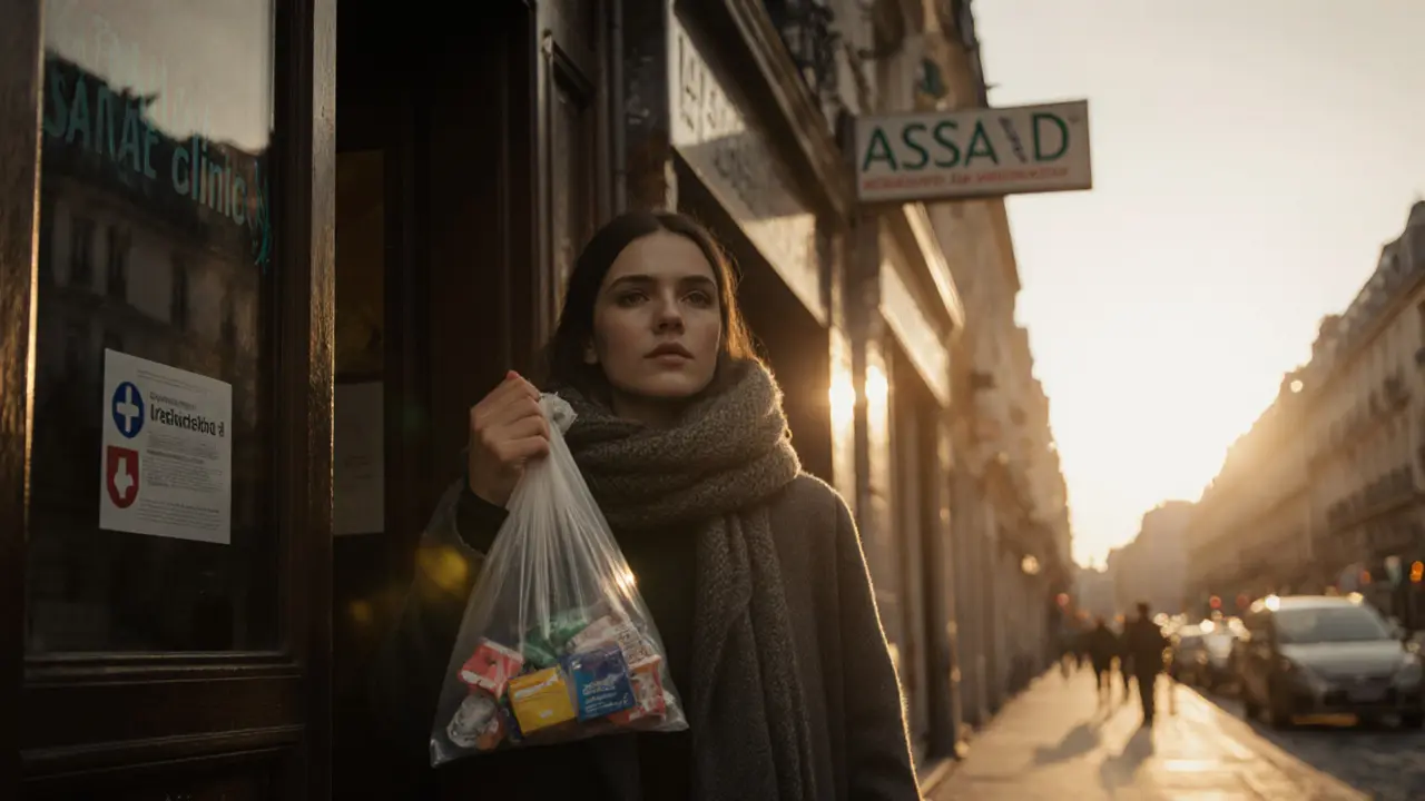 Why Self-Care Is Non-Negotiable for Escorts in Paris