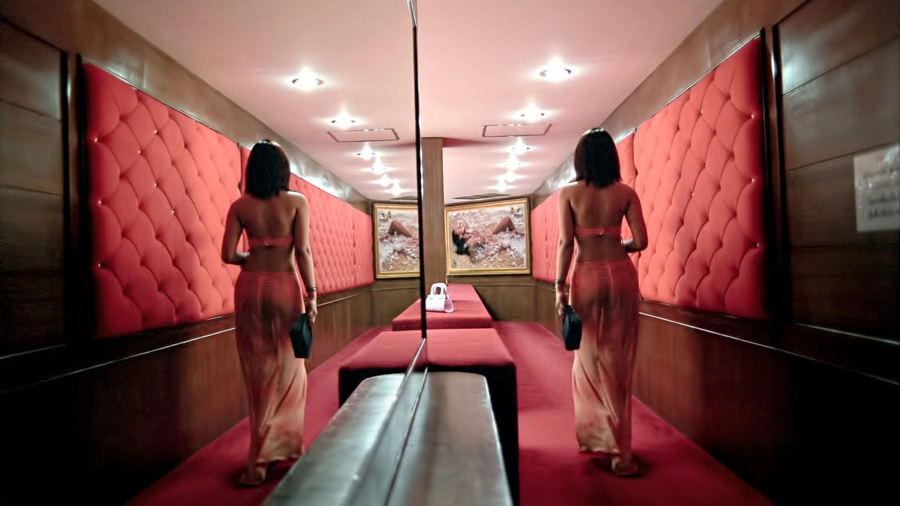 The secret life of an escort in Paris: An insider's perspective