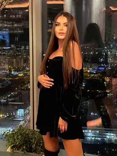 Albina escort in Paris