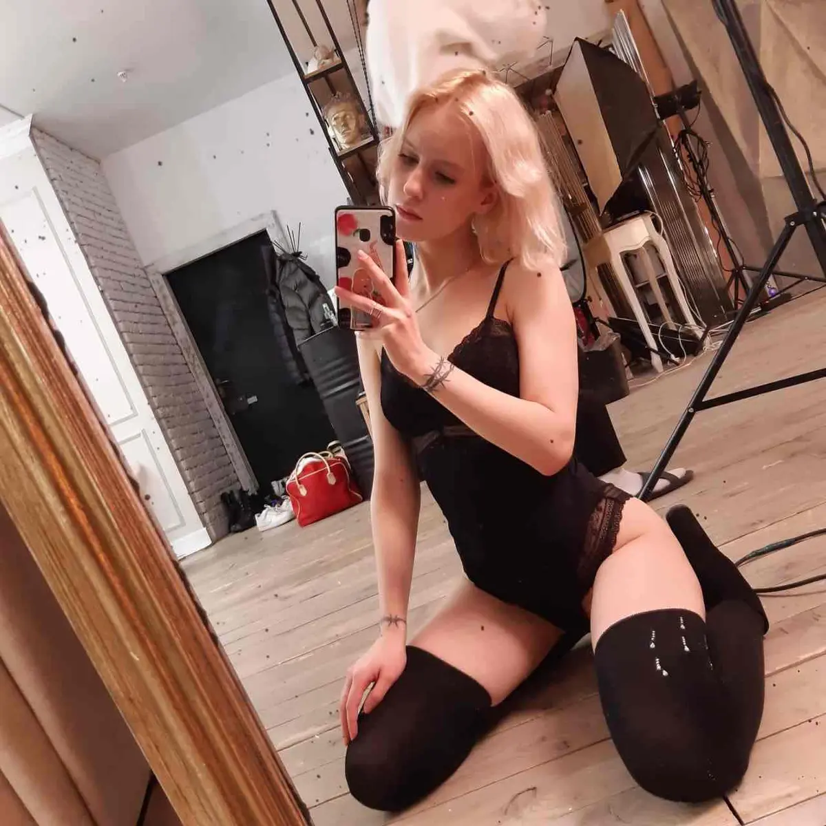 Anya  escort in Paris