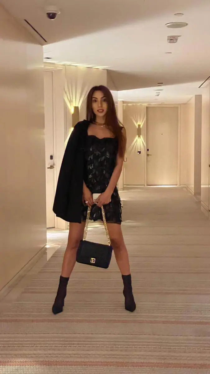 Bagheera  escort in Paris