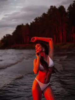 Daniella escort in Paris