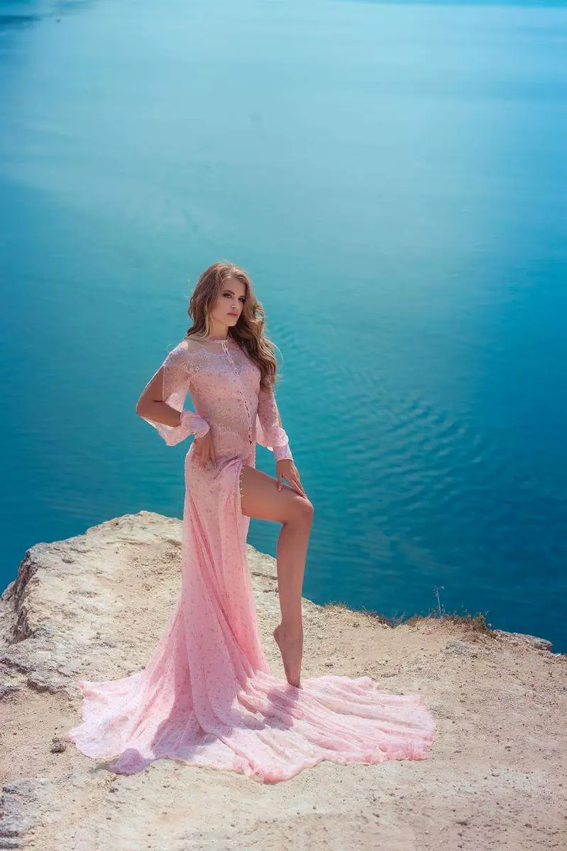 Inga escort in Paris