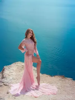 Inga escort in Paris