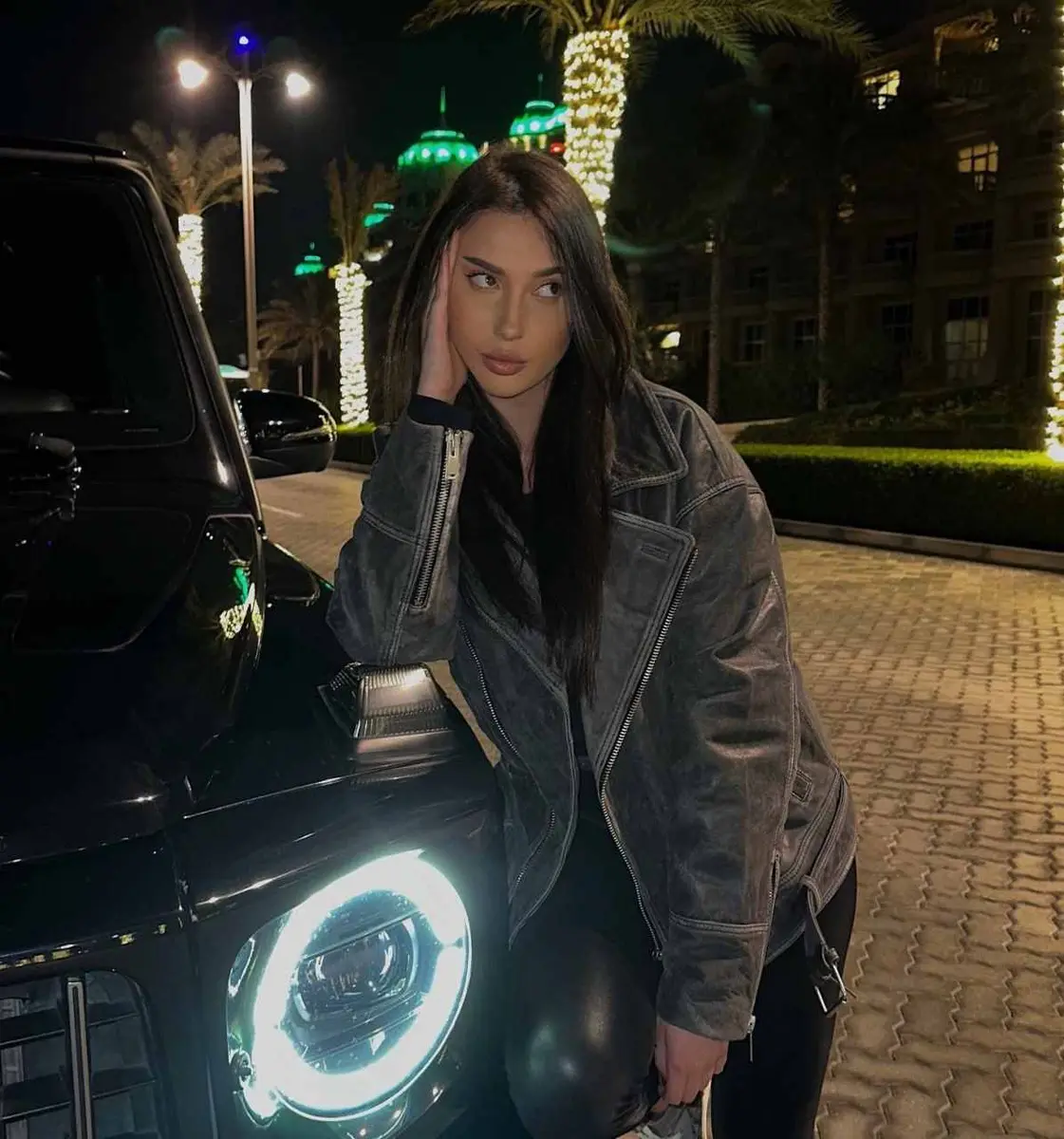 Katya escort in Paris