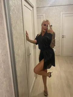 Katya escort in Paris