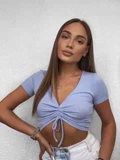 Lukeriya escort in Paris