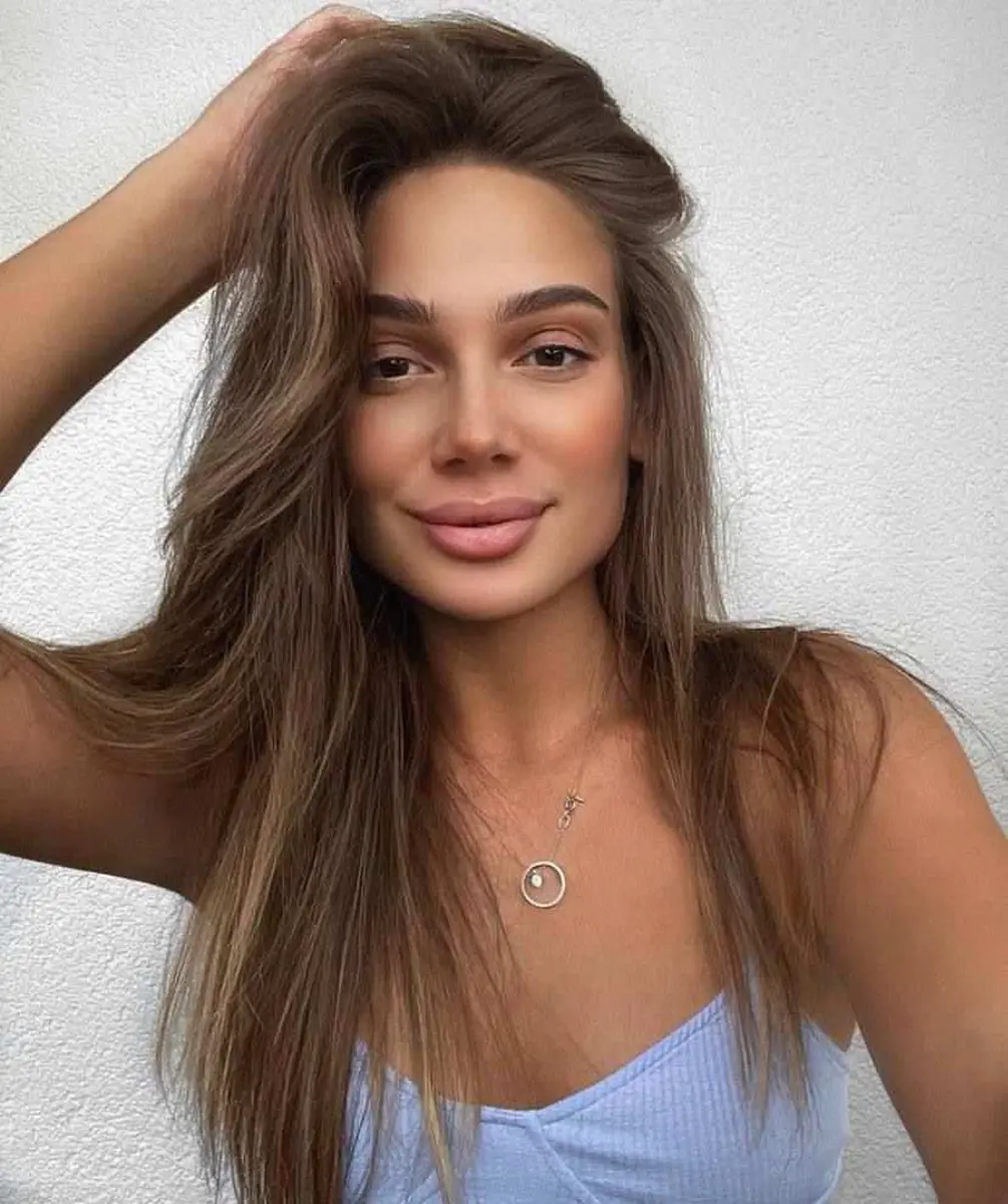 Lukeriya escort in Paris