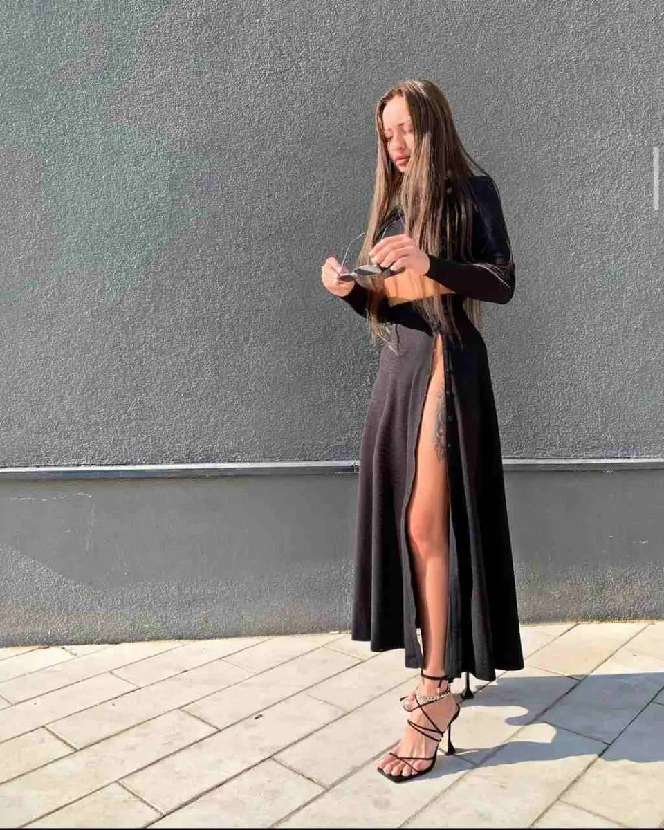 Miroslava escort in Paris