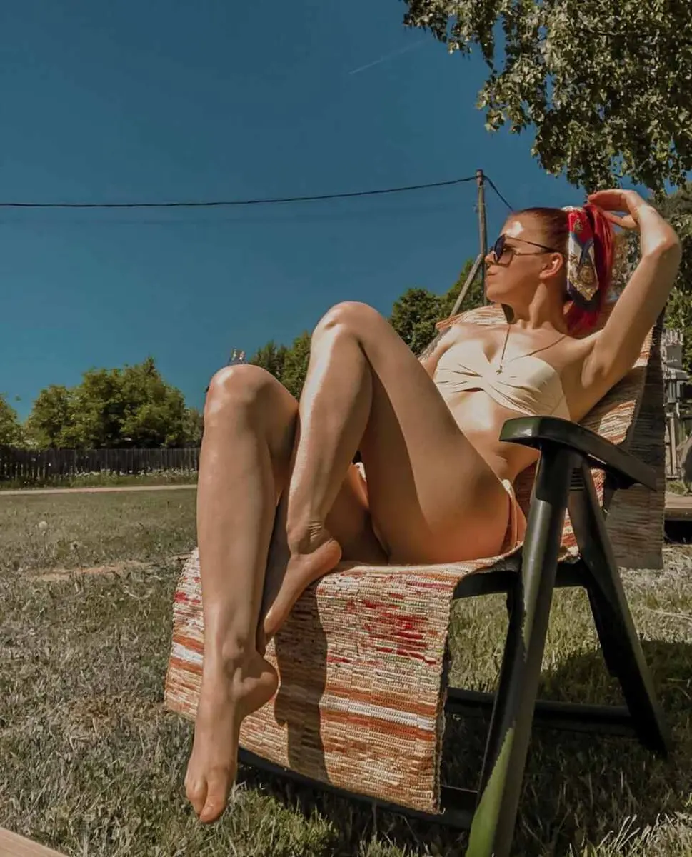 Oksana escort in Paris