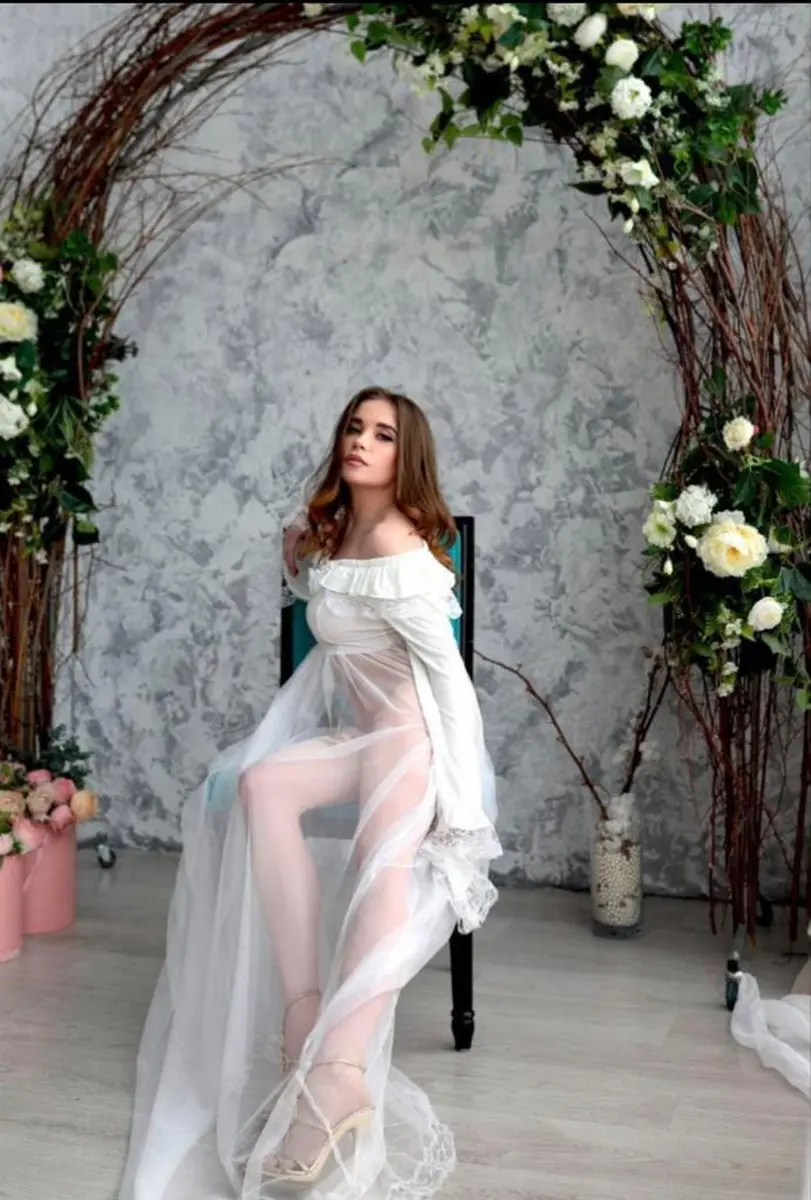 Rina escort in Paris