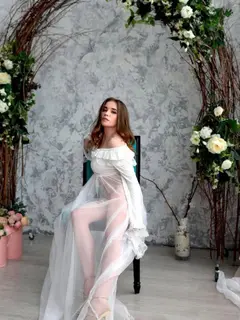 Rina escort in Paris