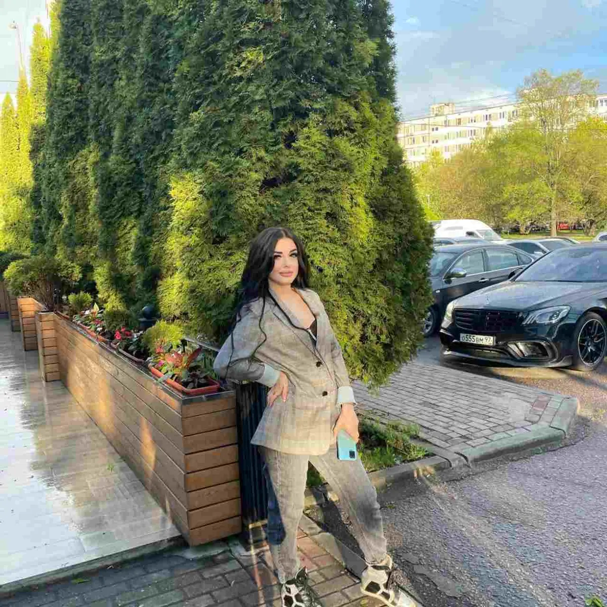 Rina escort in Paris