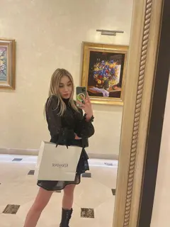 Stella escort in Paris