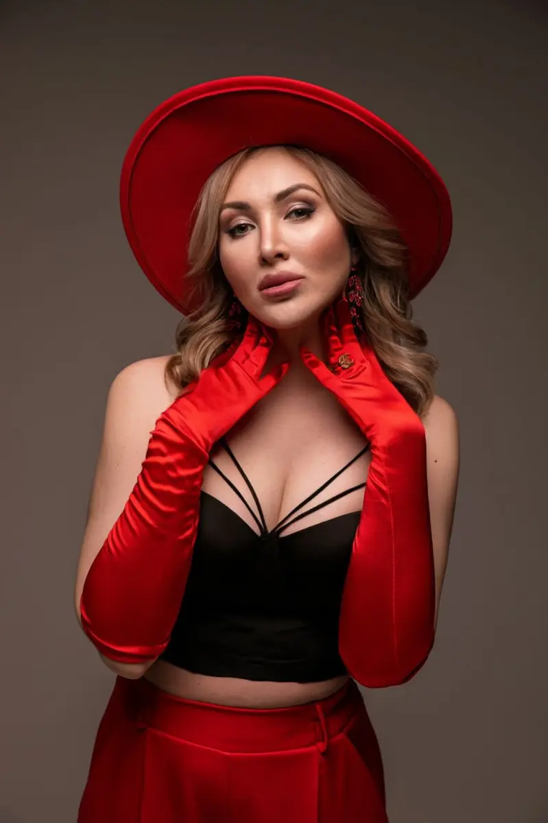 Svetlana escort in Paris