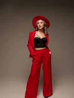 Svetlana escort in Paris