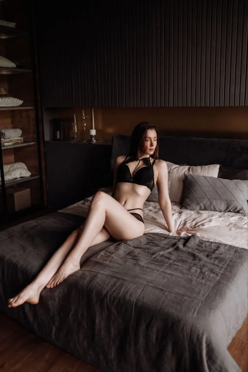 Yaroslava escort in Paris
